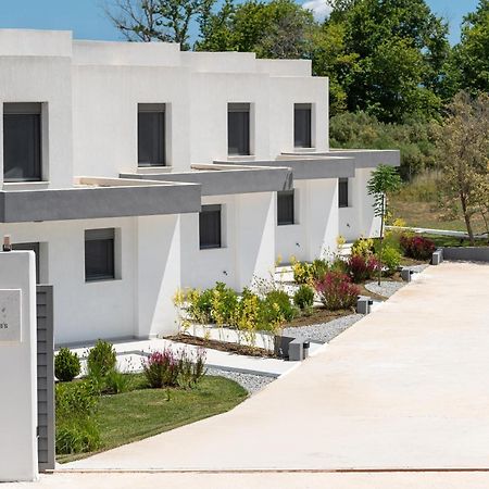 Elysium Villas Quartet Сарти Екстериор снимка
