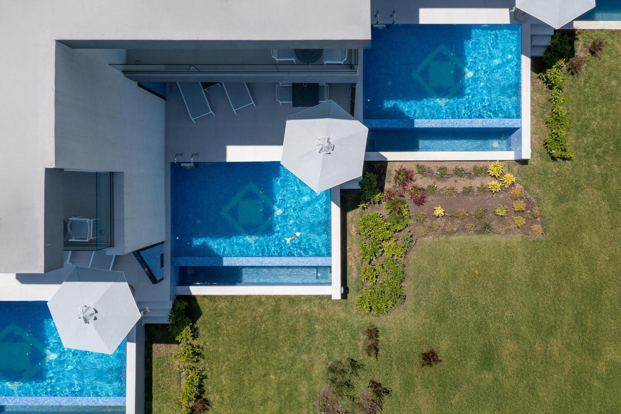 Elysium Villas Quartet Сарти Екстериор снимка